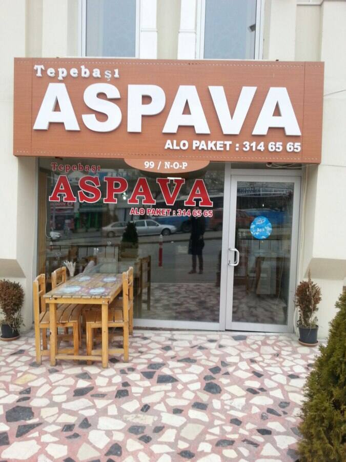 Tepebaşı Aspava menü fiyatları 20222023.Tepebaşı, Ankara Grill