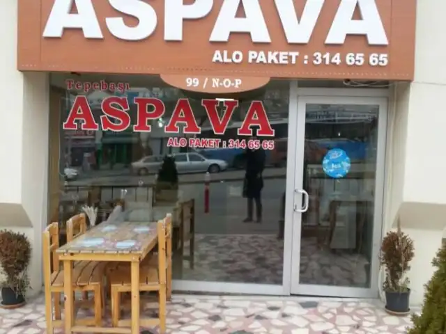 Tepebaşı Aspava'nin yemek ve ambiyans fotoğrafları 3