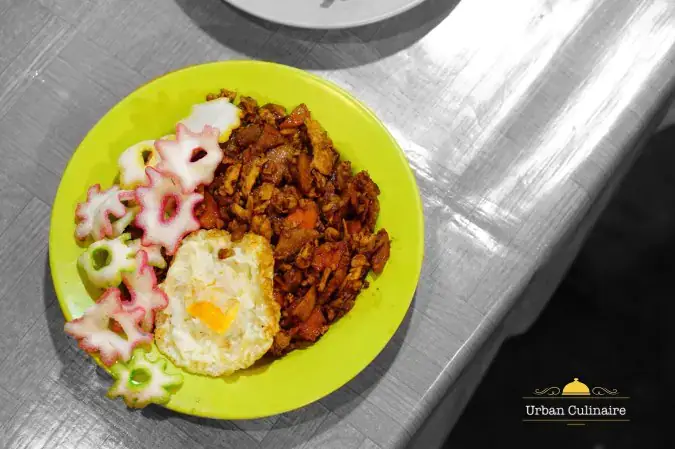 Nasi Goreng Gila Gondrong 81