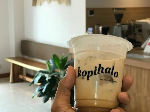 Gambar Makanan Kopihalo 9