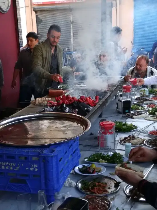 Kebapçı Kel Mahmut'nin yemek ve ambiyans fotoğrafları 24