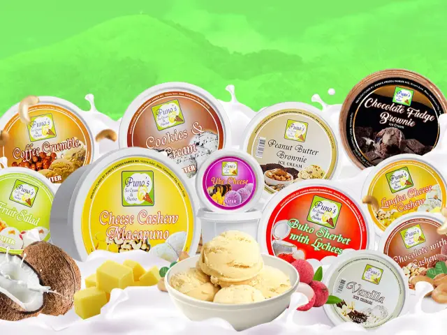 Puno's Ice Cream and Sherbet - Mandaluyong