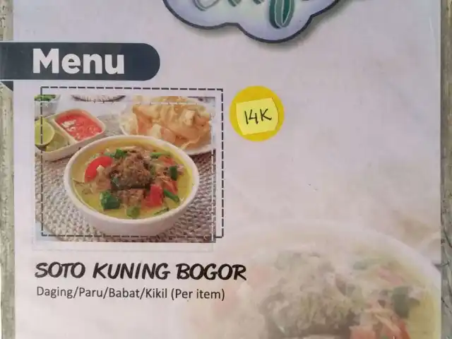 Gambar Makanan De Koeng Cafe 1