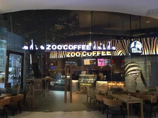 Zoo Coffee Food Photo 3