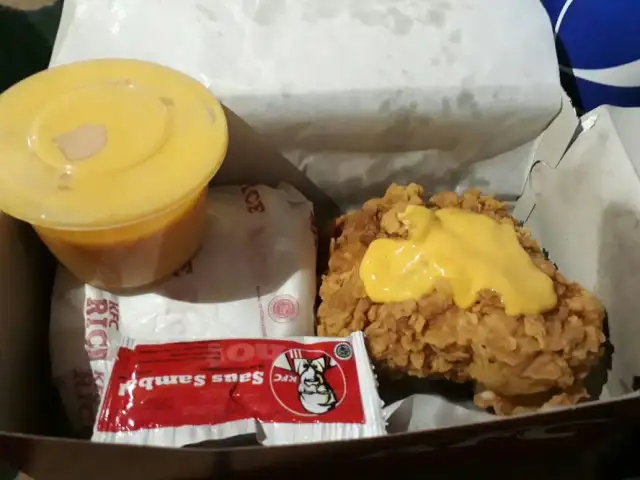 Gambar Makanan KFC 3