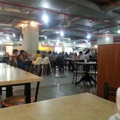 Kompleks Karamunsing Food Court