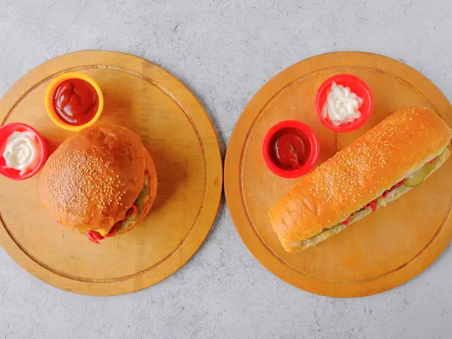 Aşkım Kumru & Sandwich'nin yemek ve ambiyans fotoğrafları 1