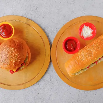 Aşkım Kumru & Sandwich
