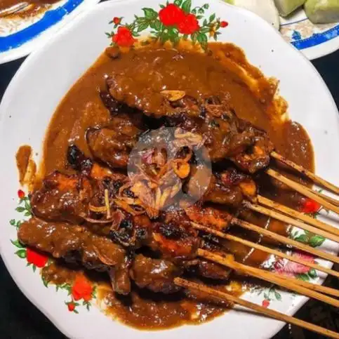 Gambar Makanan Sate Ayam Madura Cak Idi, Binong Jati 12