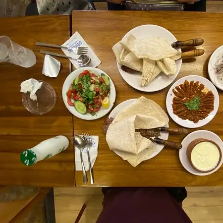 Şehzade Cağ Kebap'nin yemek ve ambiyans fotoğrafları 15
