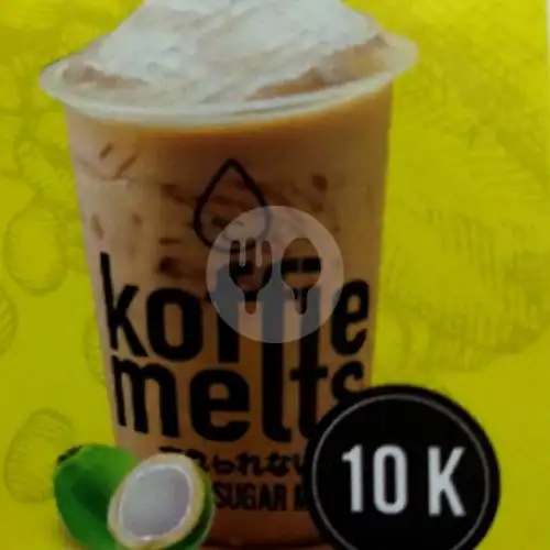 Gambar Makanan KOFFIE MELTS LOPANG 6