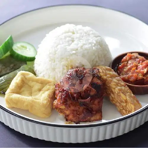 Gambar Makanan Ayam Bakar OMG 1