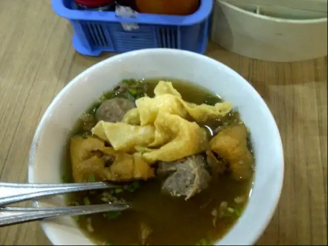 Gambar Makanan Bakso Lapangan Tembak Senayan 16