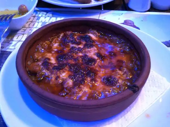 Samdan Restaurant'nin yemek ve ambiyans fotoğrafları 4