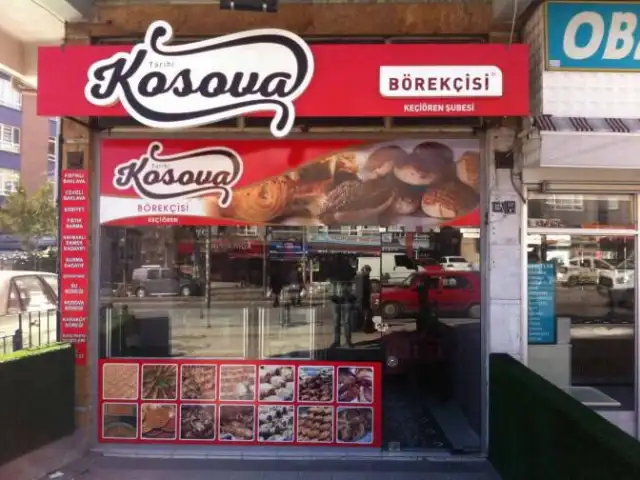 Kosova Börekçisi'nin yemek ve ambiyans fotoğrafları 2