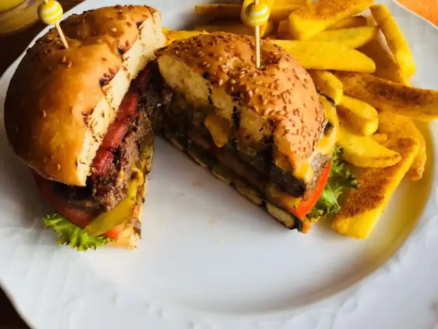 Gurme Burger Kasap'nin yemek ve ambiyans fotoğrafları 14