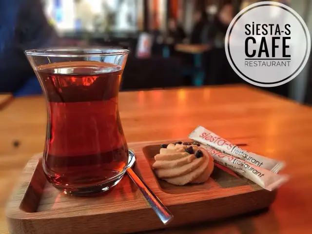 Siesta-s İstanbul Cafe Restaurant'nin yemek ve ambiyans fotoğrafları 55