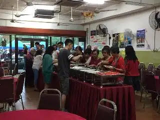 Jin Siong - porridge city bahau restaurant