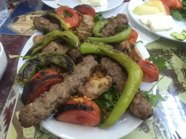 Mardin Cemil Dulda'nın Yeri'nin yemek ve ambiyans fotoğrafları 15