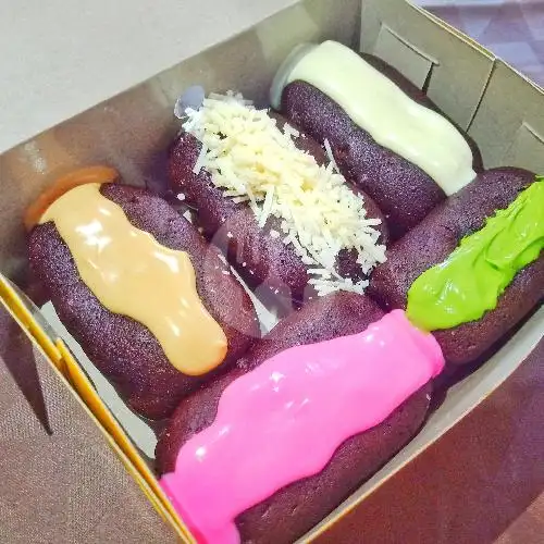 Gambar Makanan Kue Balok Sari Pasundan, A Yani 5