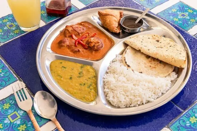 Om Indian Kitchen