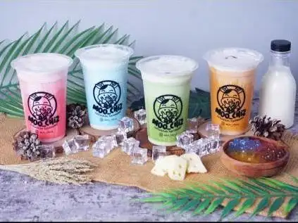 Moochiz Susu Murni Boba Cheese, Tomang Mandala Raya