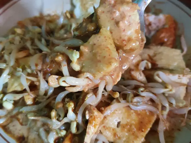 Gambar Makanan Ketoprak Telor Bang Aswin 4