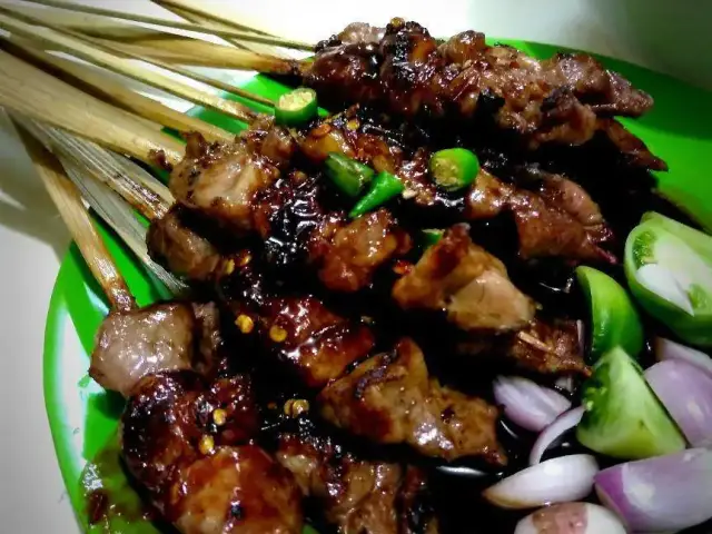 Gambar Makanan Warung Sate Tegal Yayan Gondrong 9