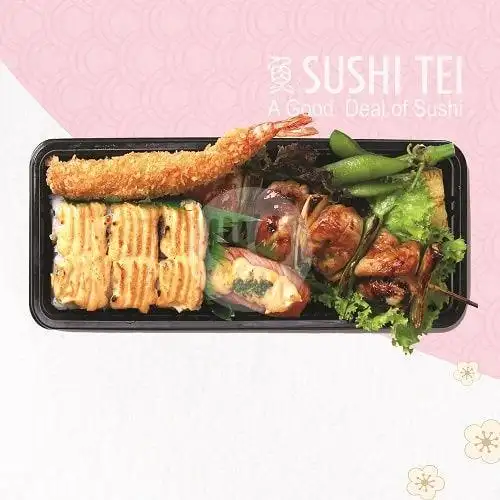 Gambar Makanan Sushi Tei, Soekarno Hatta 6