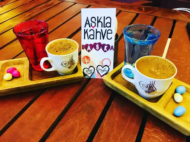 Joyy Cafe'nin yemek ve ambiyans fotoğrafları 20