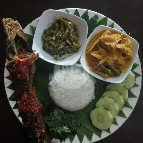 Gambar Makanan Rumah Makan Cinto Raso, PTC 7
