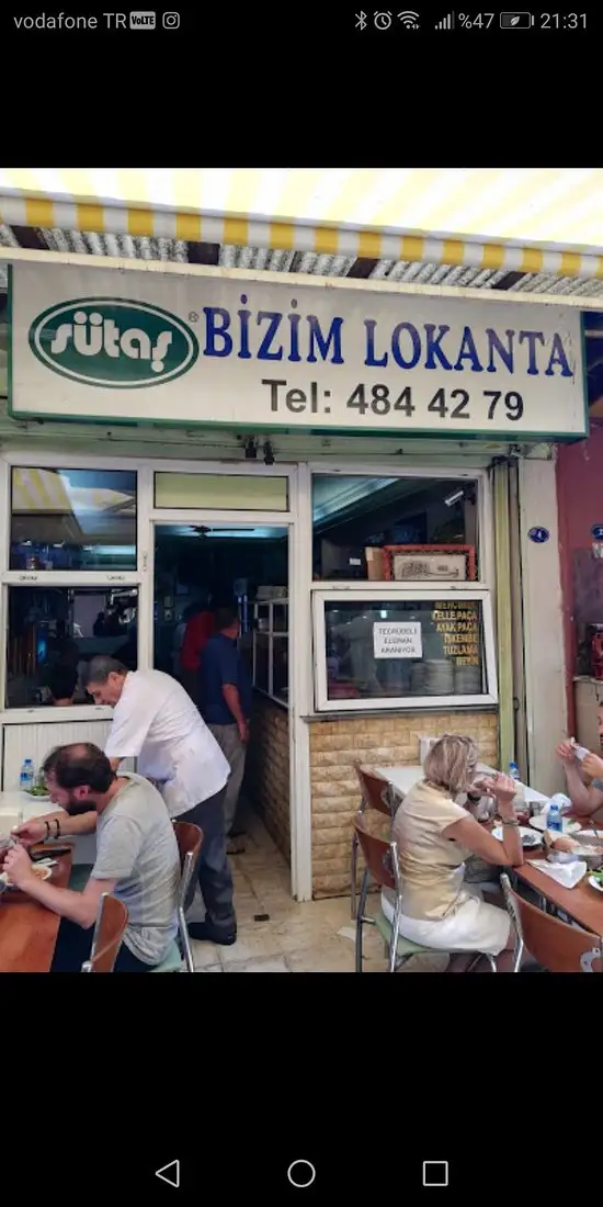 Bizim Mutfak Lokantası (BZM)'nin yemek ve ambiyans fotoğrafları 48