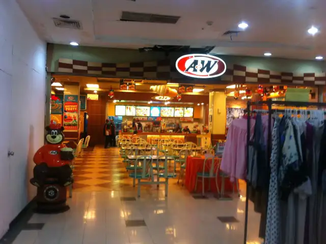 Gambar Makanan A&W 10