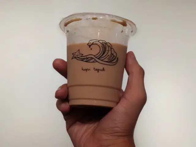 Gambar Makanan Kopi Teguh 3