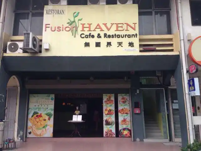 Fusion Haven Cafe & Restaurant Food Photo 17