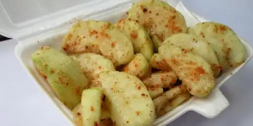 Rujak Jambu Kristal Mama Yo