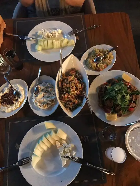 Güneş Restaurant'nin yemek ve ambiyans fotoğrafları 12