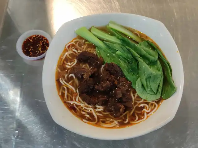 Chinese Dumplings Beef Noodles @ The Best Corner 2