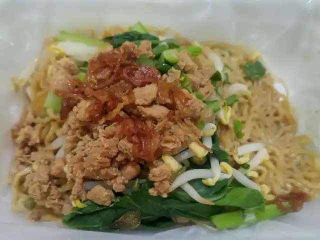 Gambar Makanan Bakmi Bangka Santo 9