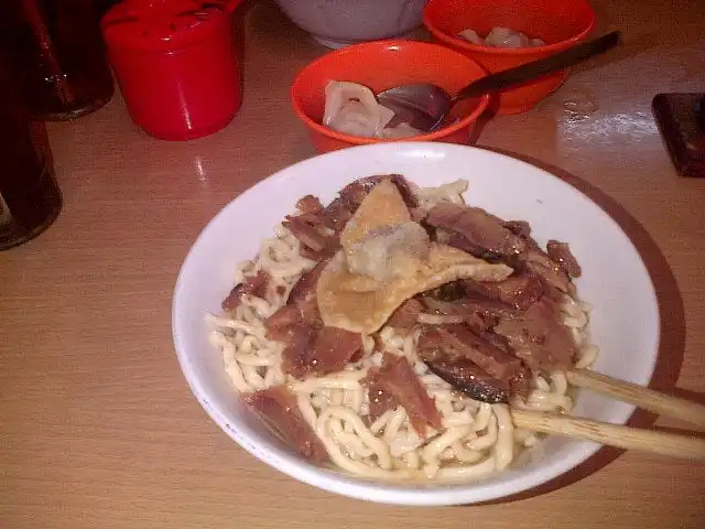 Gambar Makanan Bakmi Ujung Pandang Baji Pamai - Gading Serpong 2