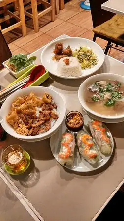 Ca Phe Saigon Food Photo 1