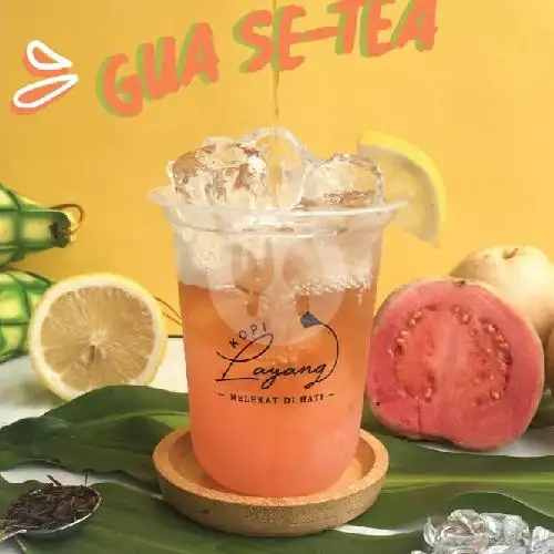 Gambar Makanan Kopi Layang, Sutomo 20