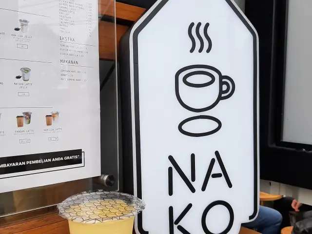 Gambar Makanan Kopi Nako 1