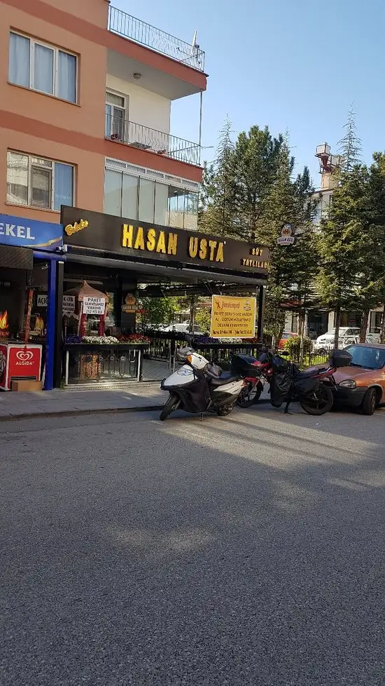 Bolulu Hasan Usta'nin yemek ve ambiyans fotoğrafları 13