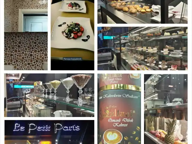 Le Petit Paris'nin yemek ve ambiyans fotoğrafları 11