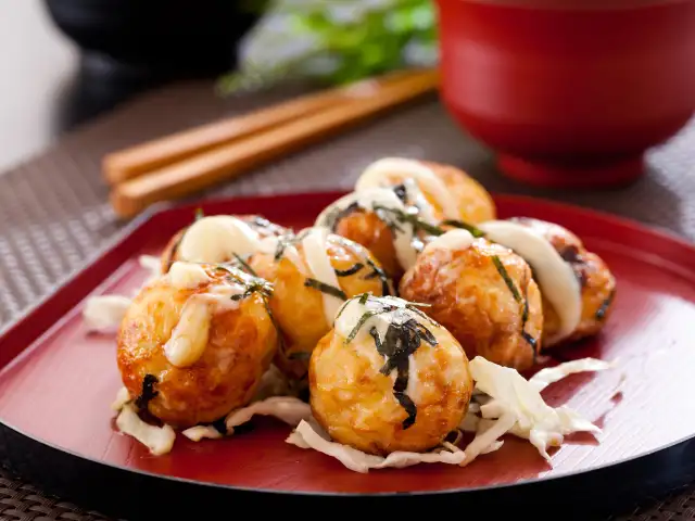 TAKOYAKI MIKAYLA