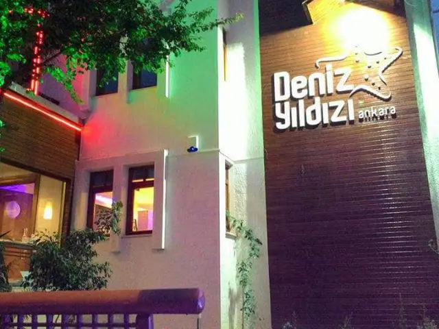 Ankara Deniz Yıldızı'nin yemek ve ambiyans fotoğrafları 8