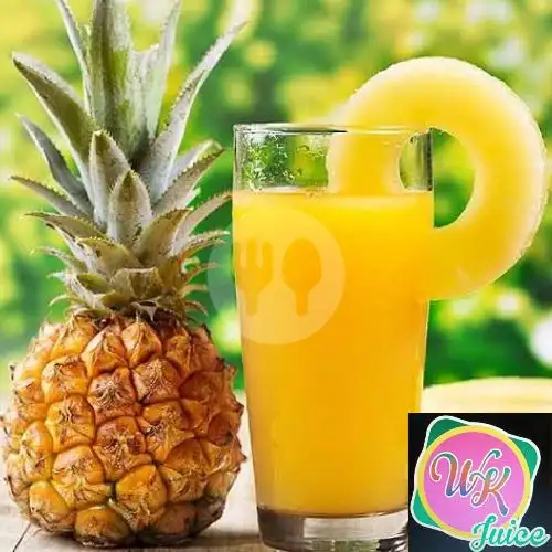Gambar Makanan WK Juice, Kebon Jeruk 11