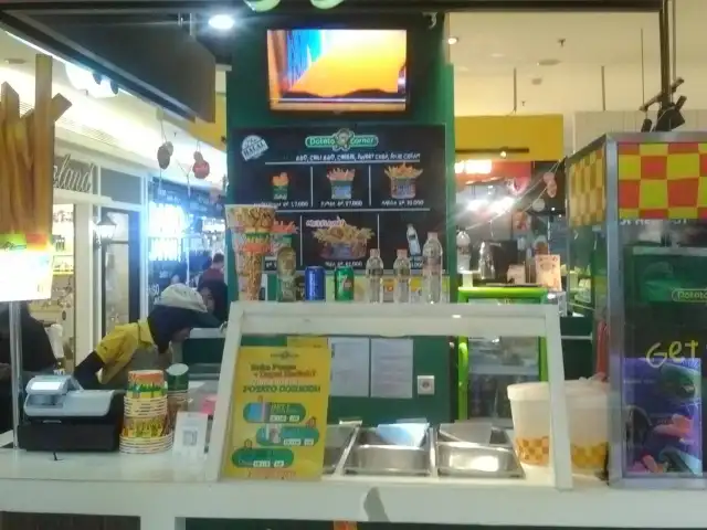 Gambar Makanan Potato Corner 13