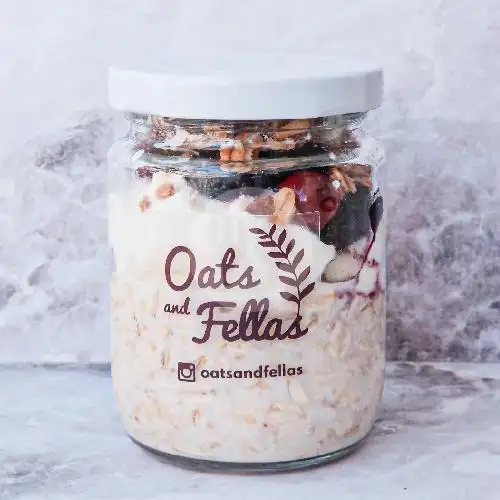 Gambar Makanan Oats & Fellas  9